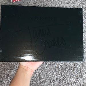 James Charles palette